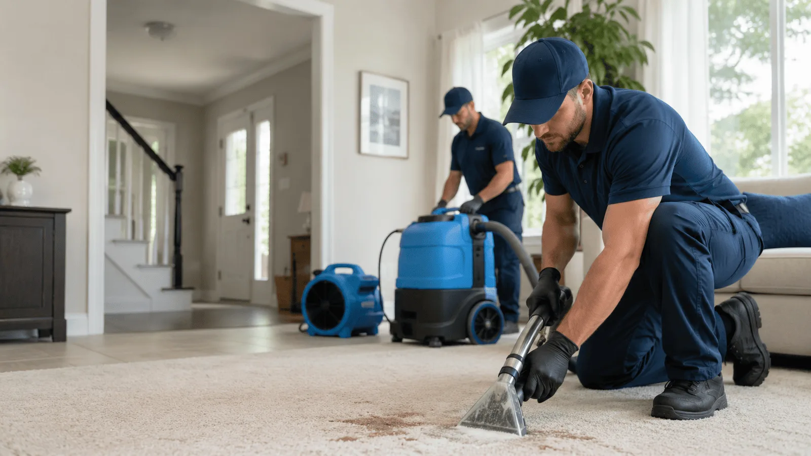 Pet Stain Carpet Cleaning in Danbury, CT near me